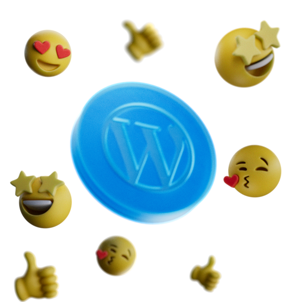 WordPress hosting on fast Dutch servers with personal support — De Hosting Firma